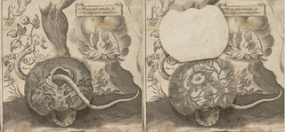 Illustration for article titled Columbia Just Digitized a Bestselling Anatomy Flipbook From the 1610s